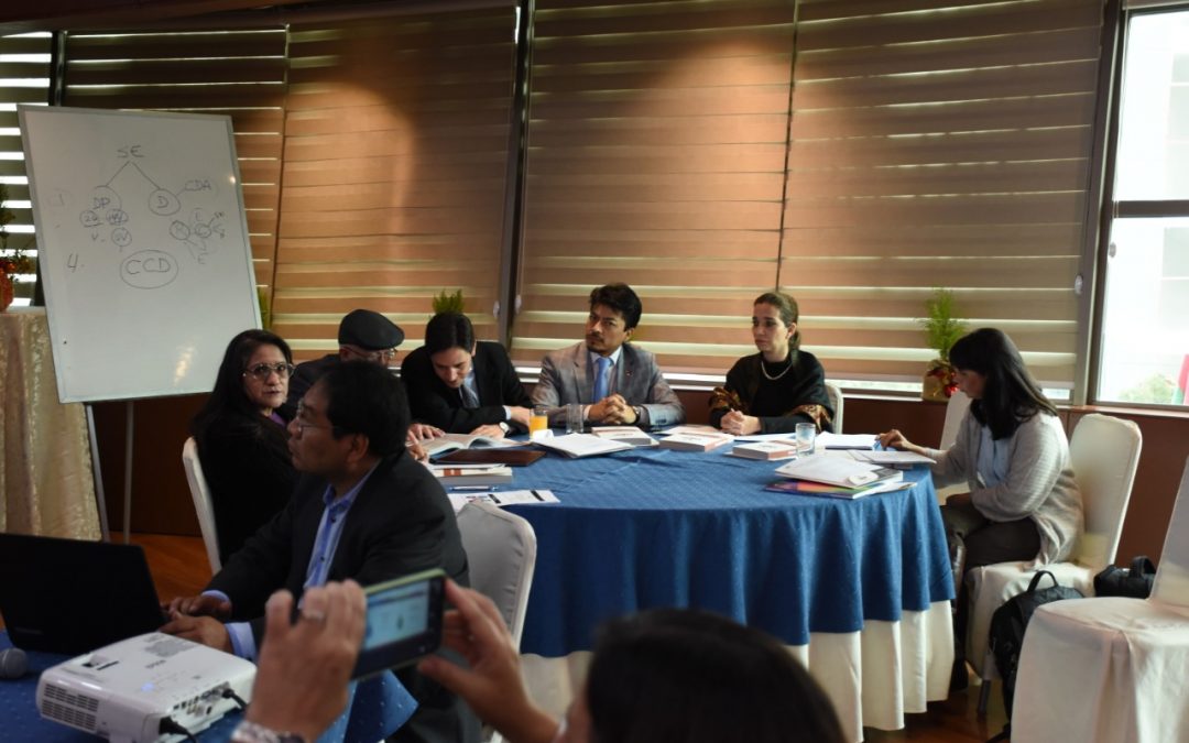 El OEP concluye su primera reunión con el compromiso de administrar los procesos electorales de forma limpia y transparente