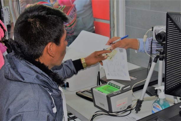 El TSE registra a 21.060 nuevos votantes en Bolivia y en el exterior