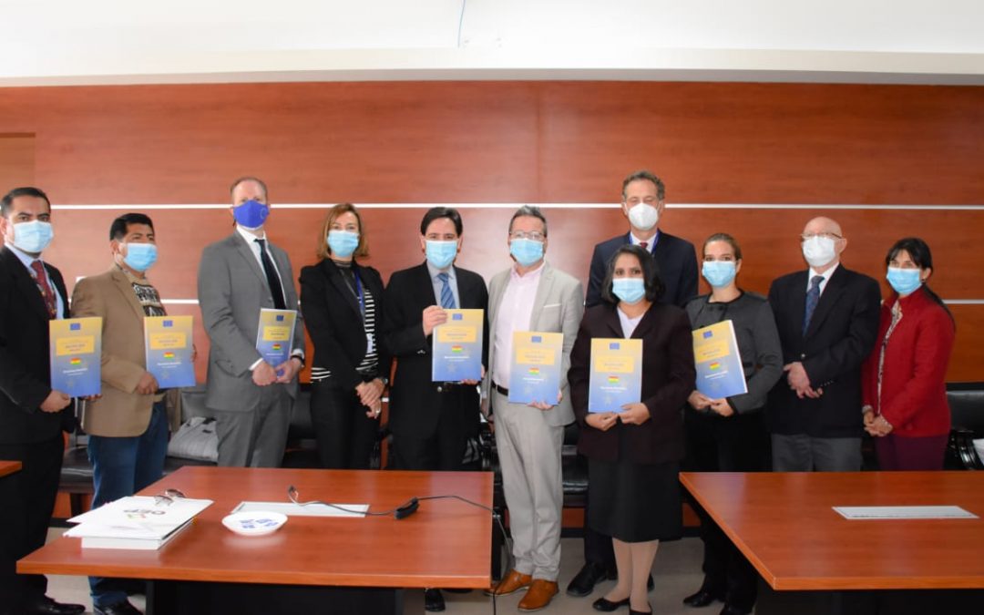 Misión de la UE concluye que el TSE administró las elecciones generales con imparcialidad, profesionalidad y eficiencia