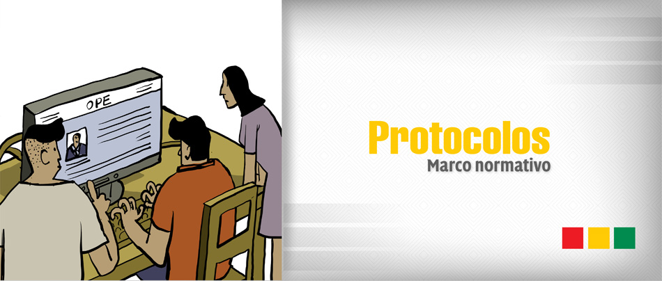 protocolos